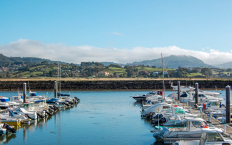 Ribadesella a 40 min